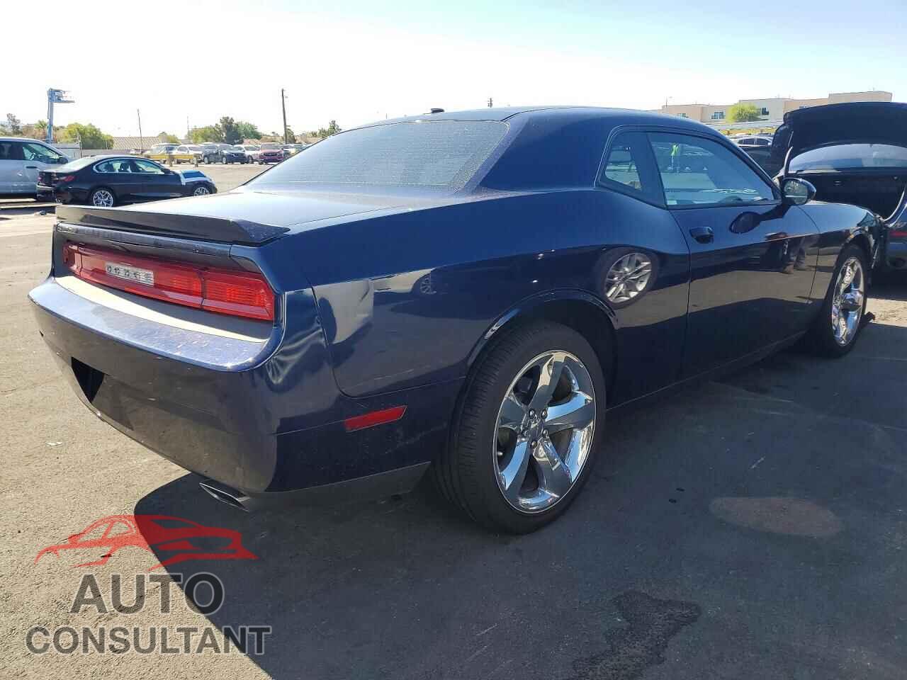 DODGE CHALLENGER 2013 - 2C3CDYBT4DH629175