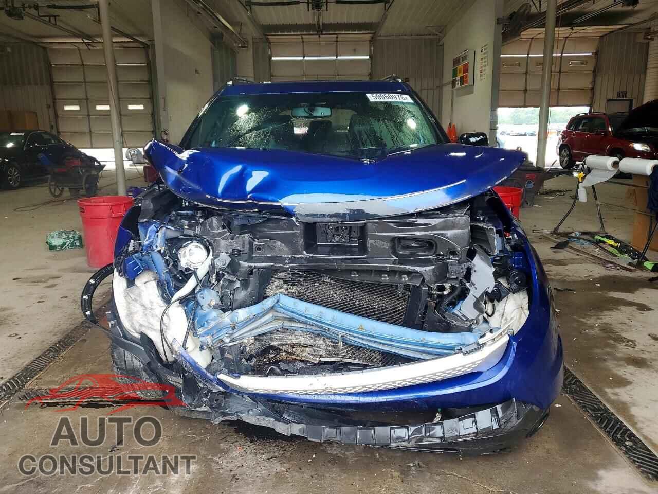FORD EXPLORER 2013 - 1FM5K8D84DGA95833