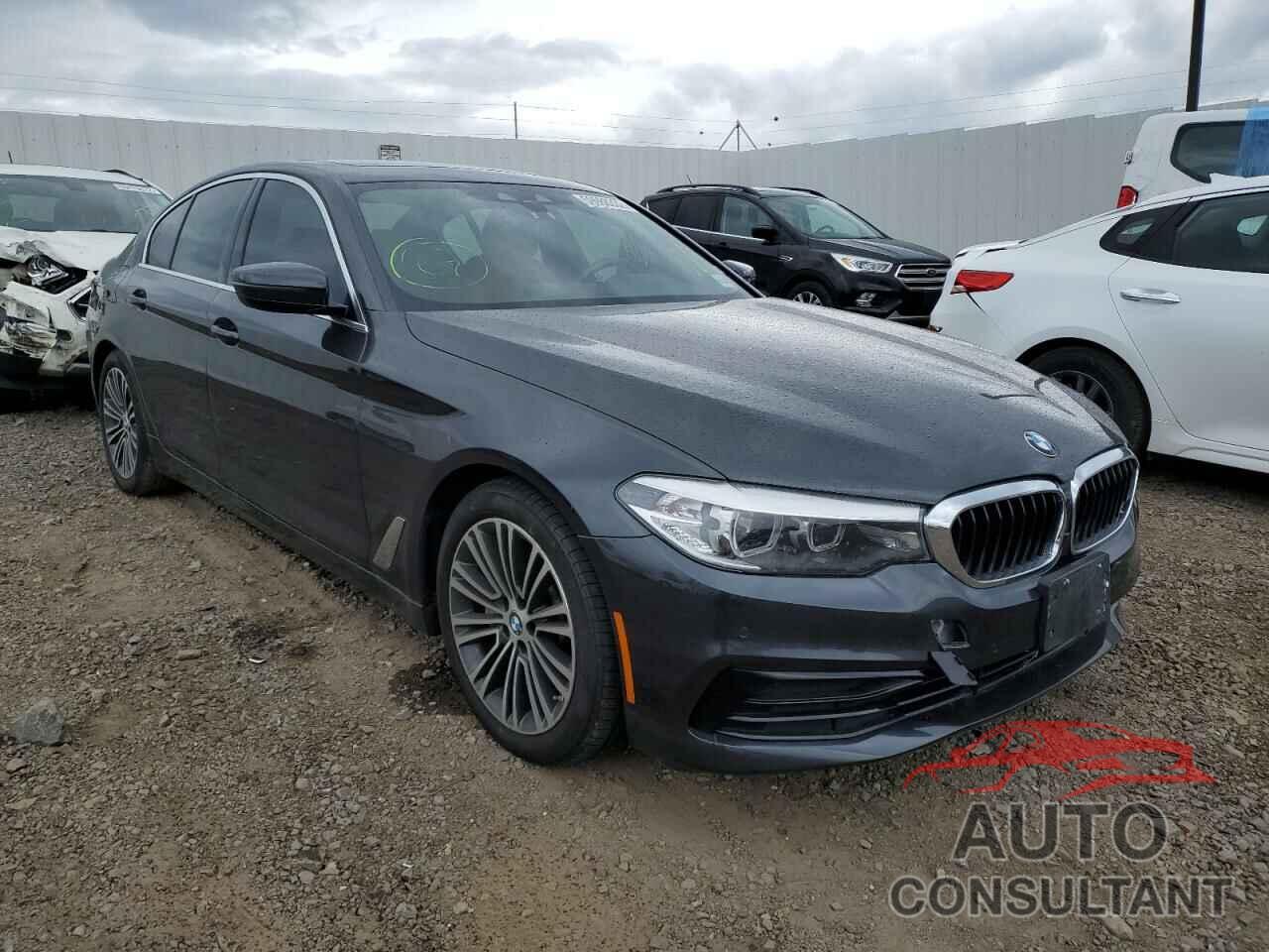 BMW 5 SERIES 2019 - WBAJA7C58KWW40214