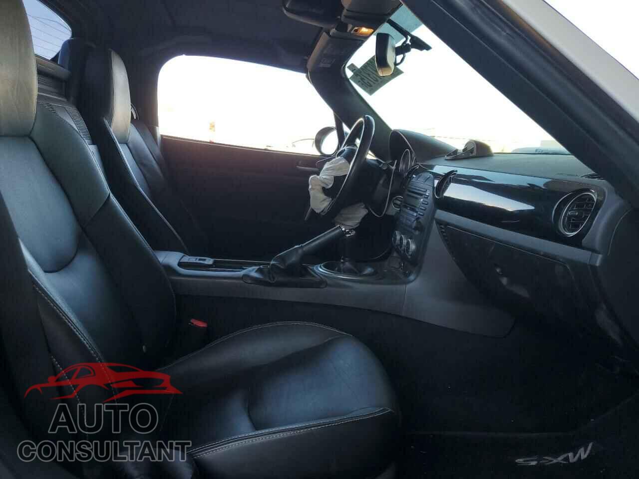 MAZDA MX5 2012 - JM1NC2SF2C0223056