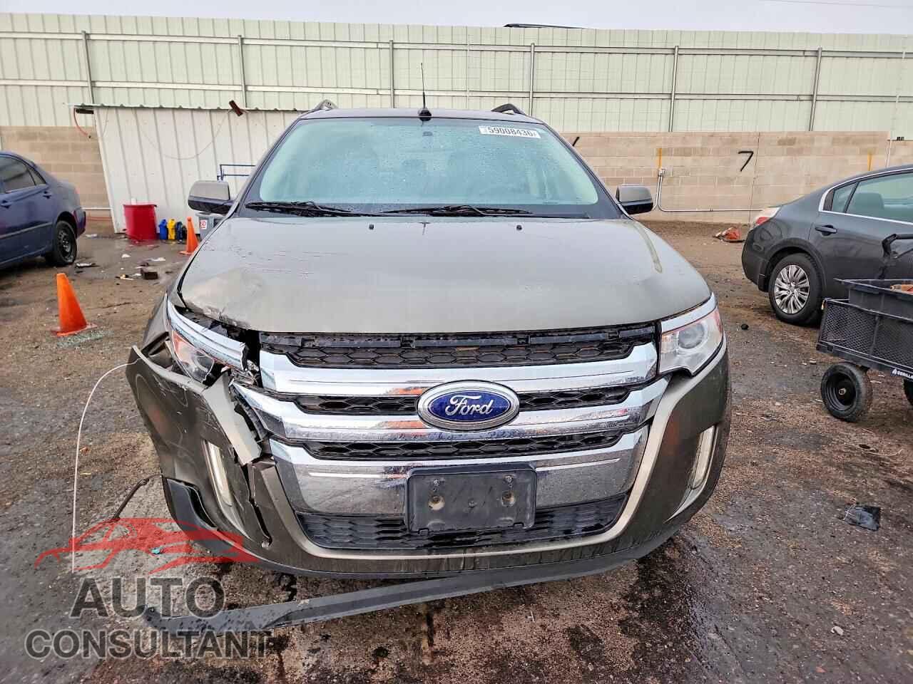 FORD EDGE 2013 - 2FMDK3JC0DBB64869