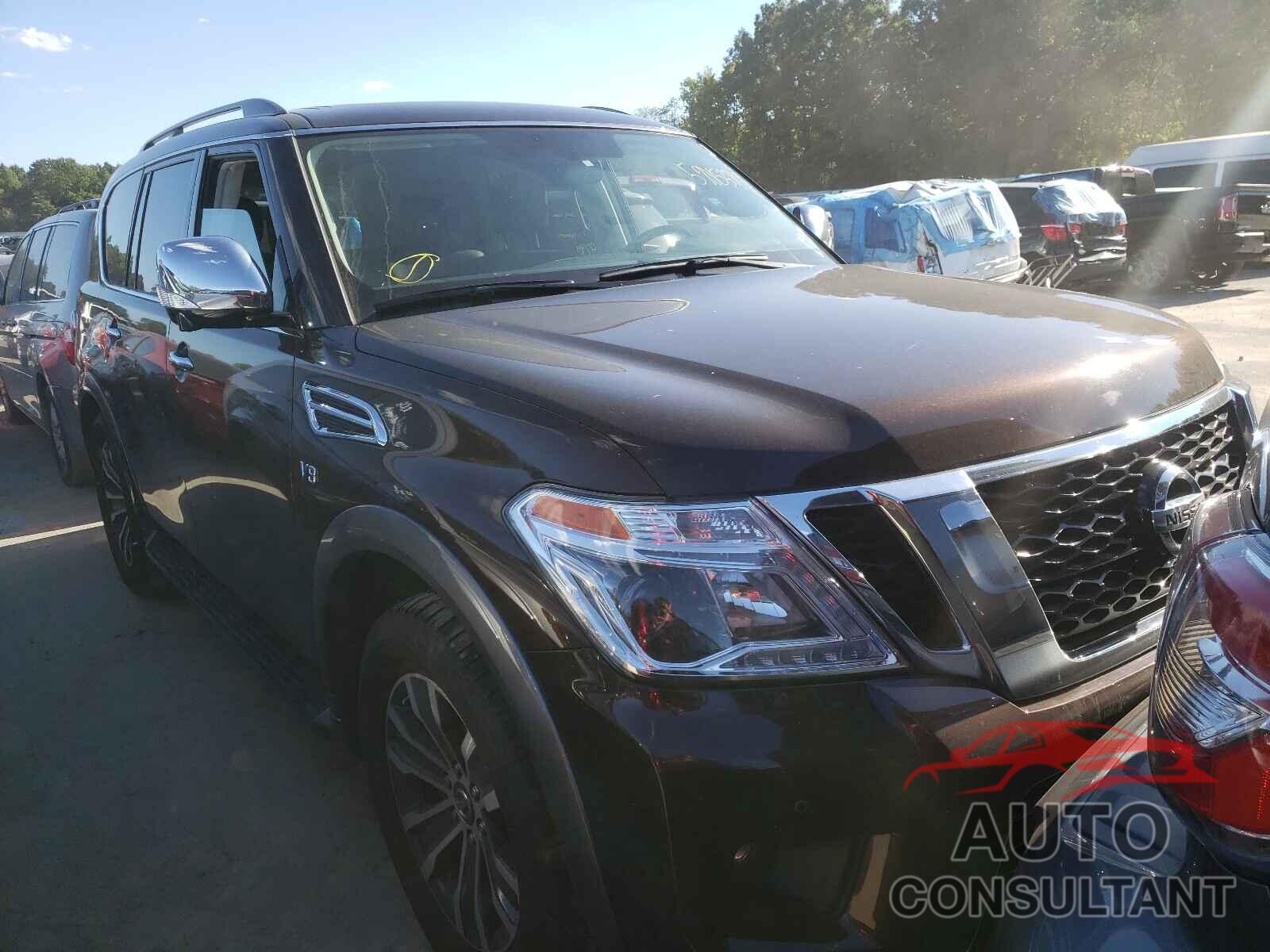 NISSAN ARMADA 2020 - JN8AY2NC1L9620274