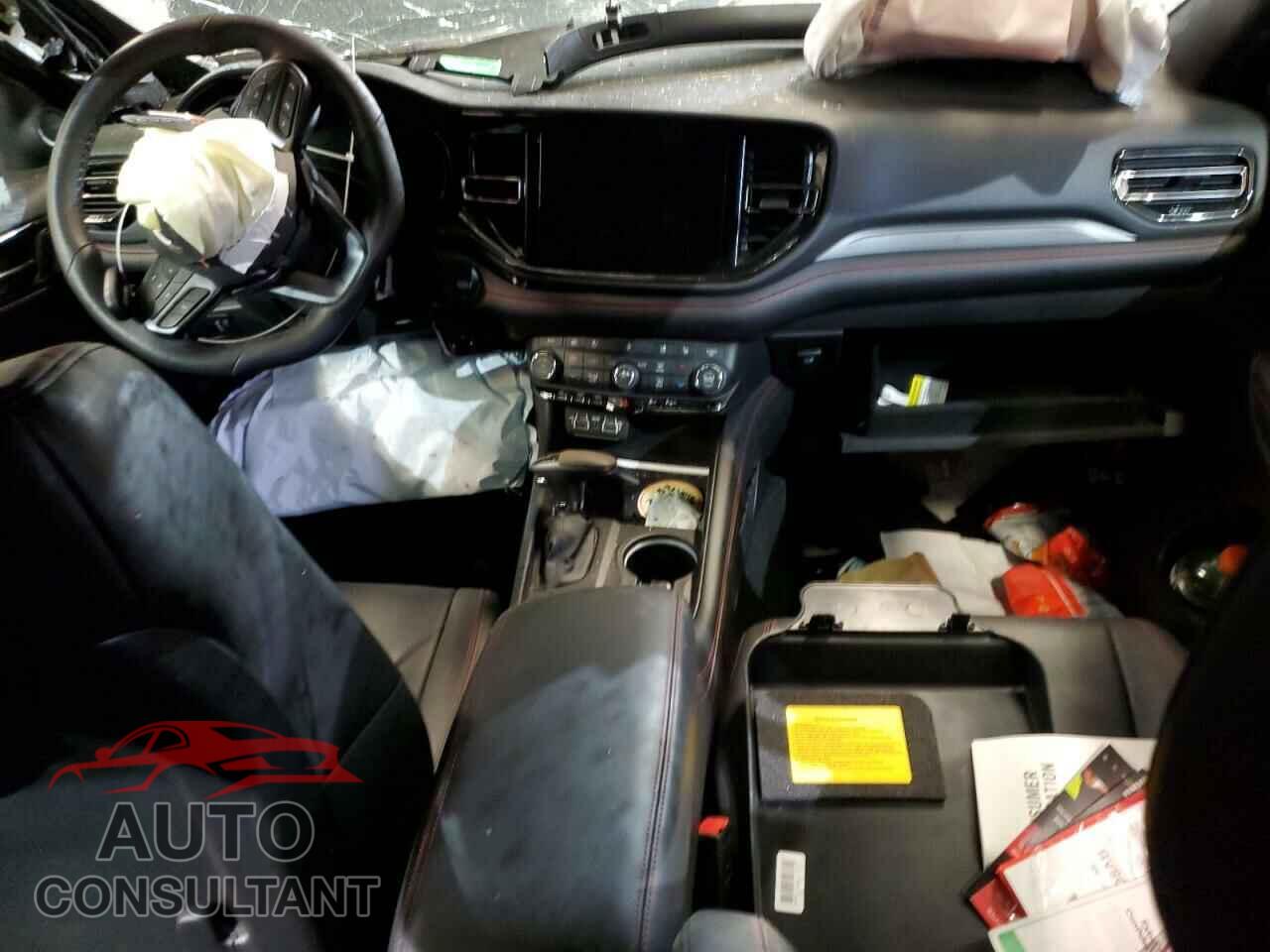 DODGE DURANGO 2024 - 1C4RDJDG0RC191715