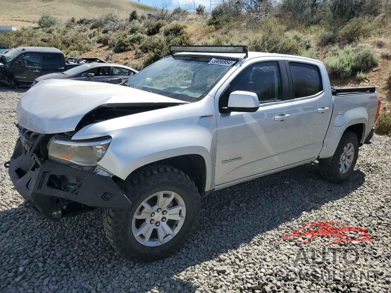 CHEVROLET COLORADO 2016 - 1GCPTCE10G1334154