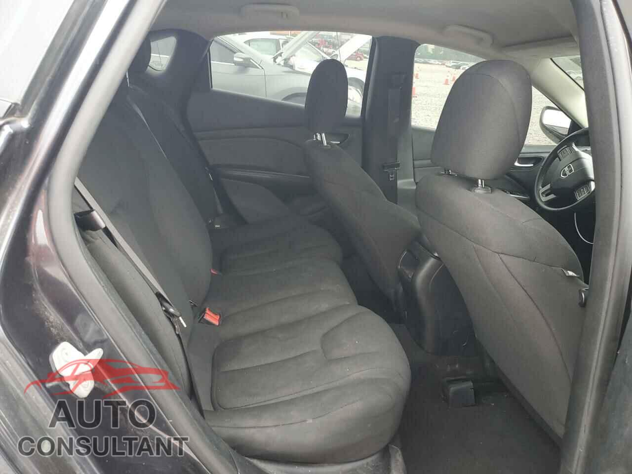 DODGE DART 2013 - 1C3CDFAHXDD287018