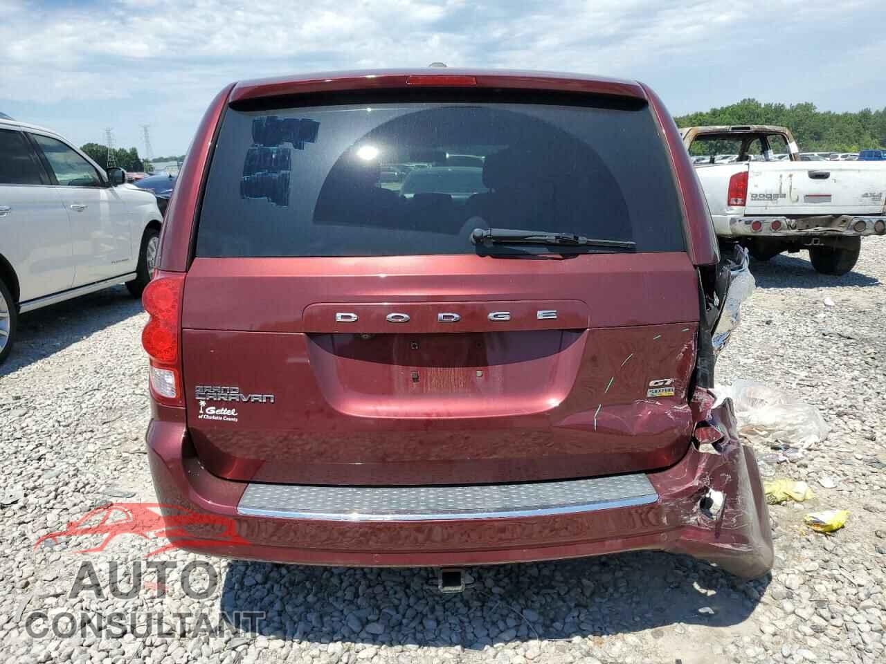 DODGE CARAVAN 2017 - 2C4RDGEG2HR648497