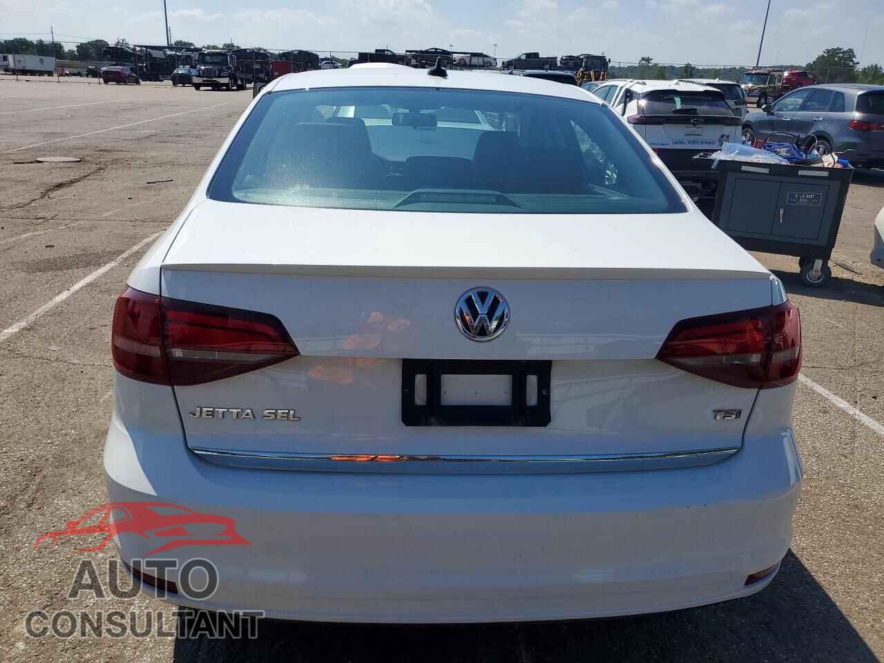VOLKSWAGEN JETTA 2017 - 3VWL17AJ7HM399019