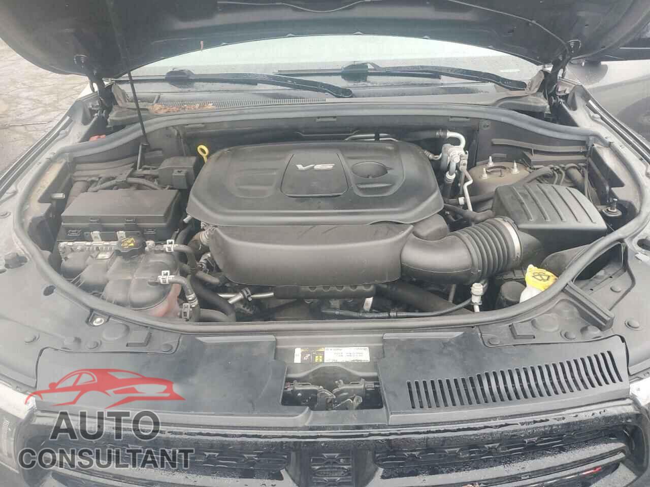 DODGE DURANGO 2018 - 1C4RDJAGXJC463356