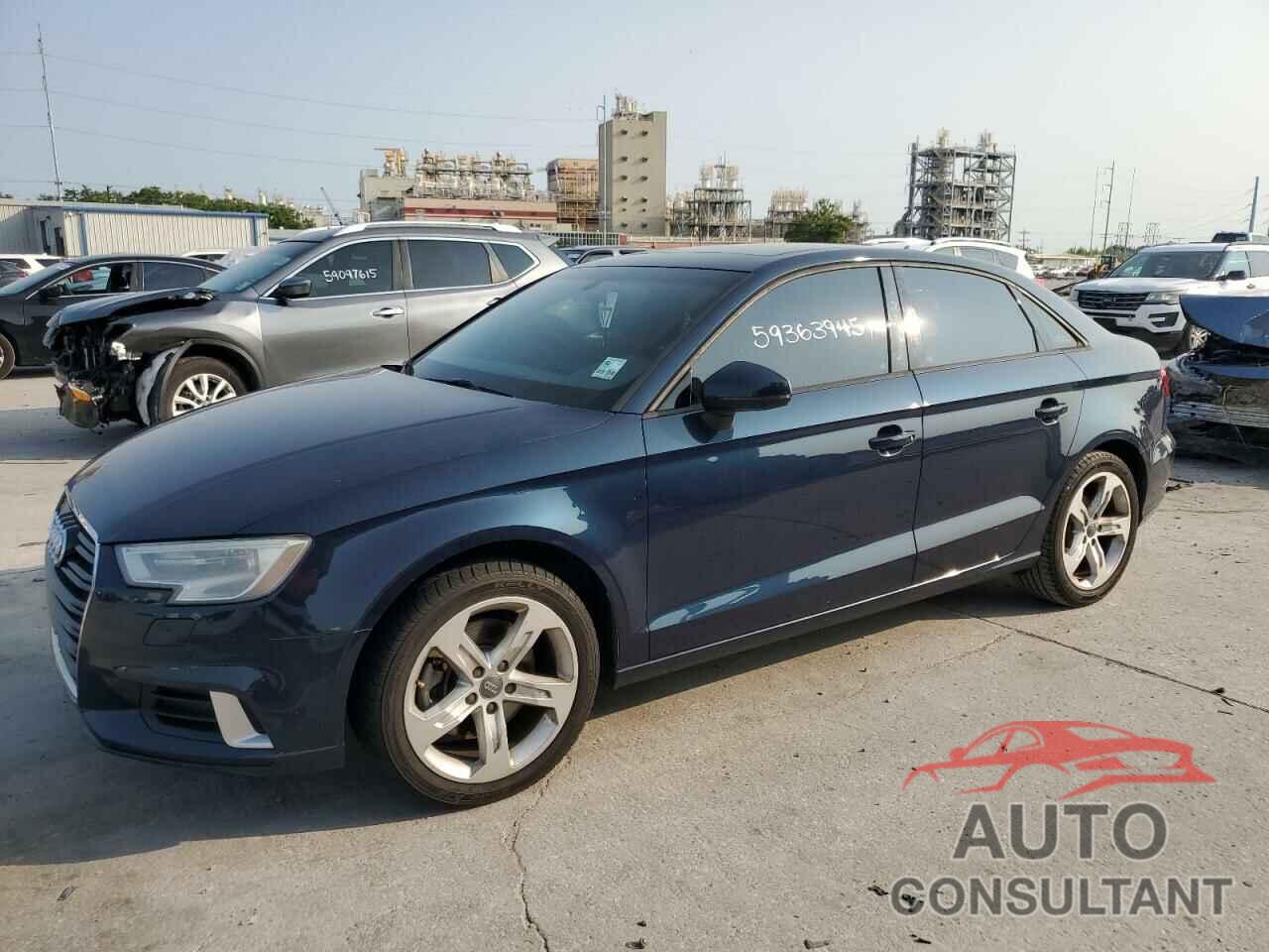 AUDI A3 2018 - WAUAUGFF0J1004250