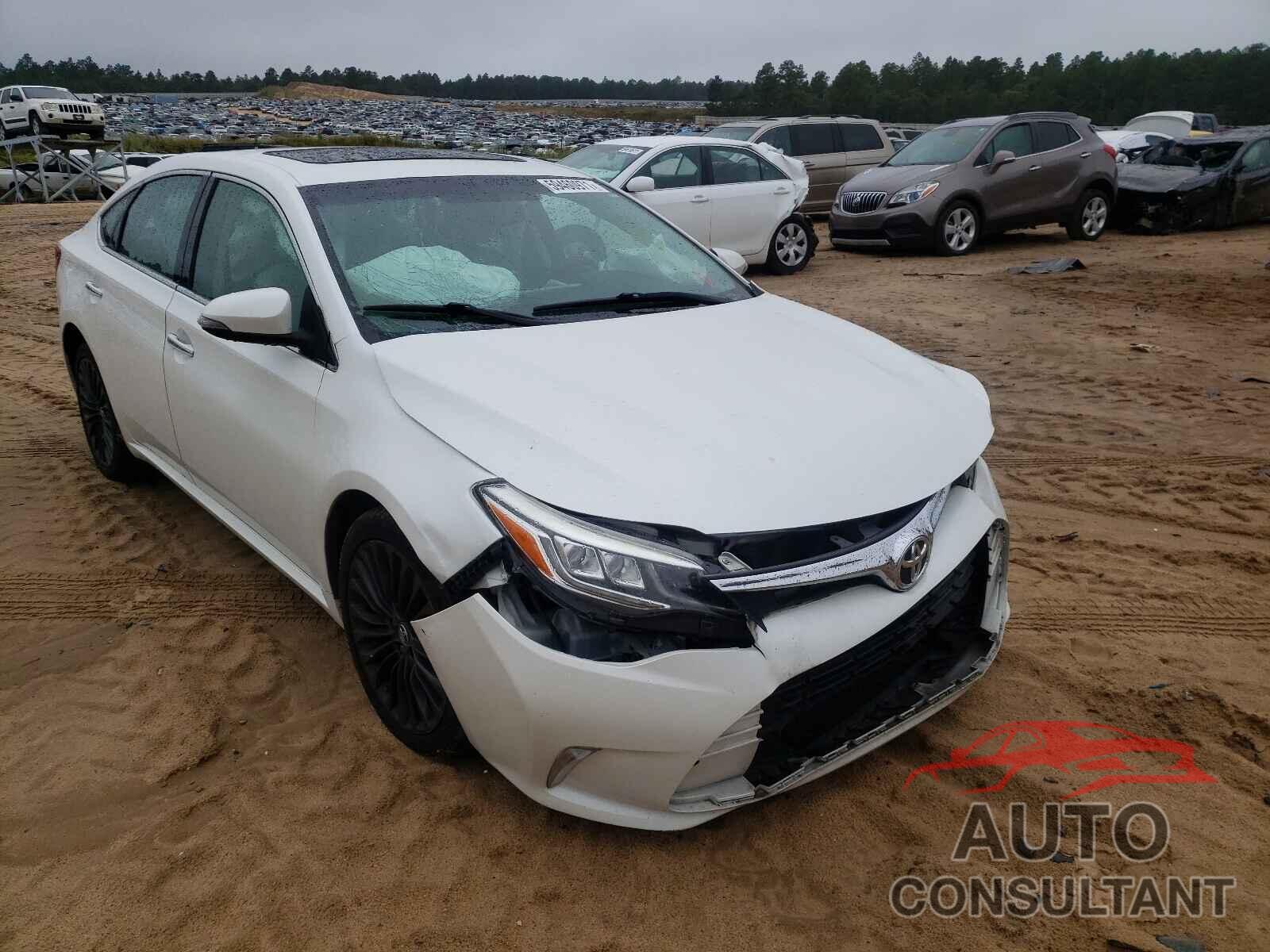 TOYOTA AVALON 2016 - 4T1BK1EBXGU201213