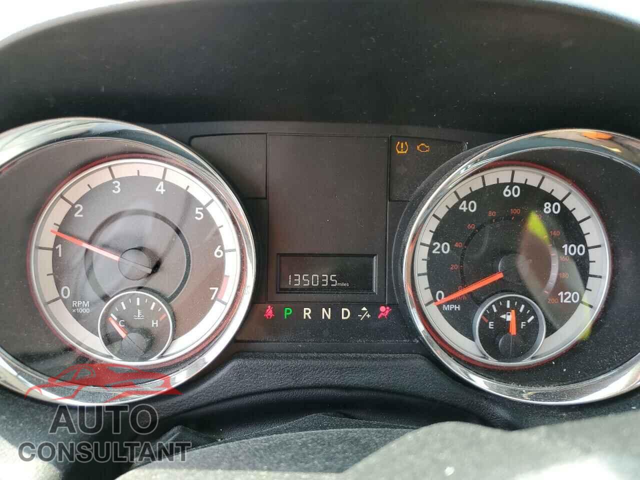 DODGE CARAVAN 2014 - 2C4RDGCG6ER253169