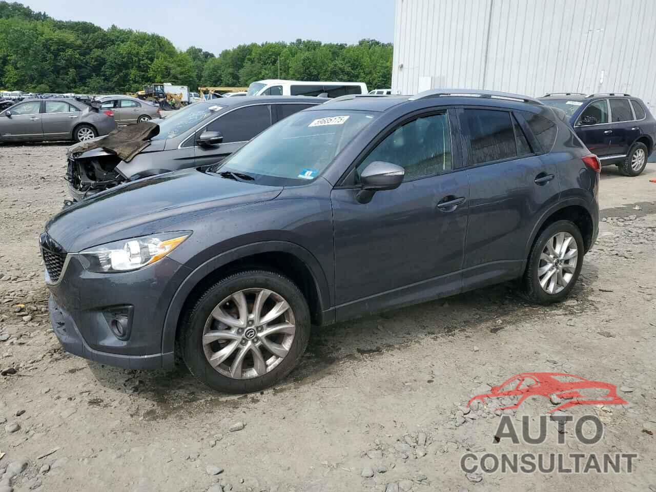 MAZDA CX-5 2015 - JM3KE4DY1F0497884