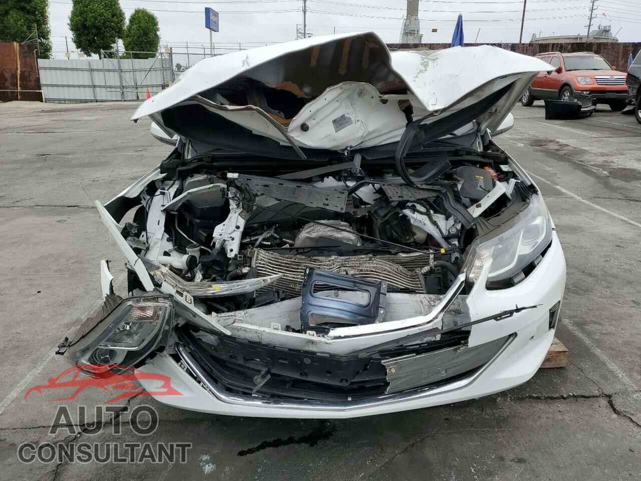 CHEVROLET VOLT 2016 - 1G1RD6S54GU121245