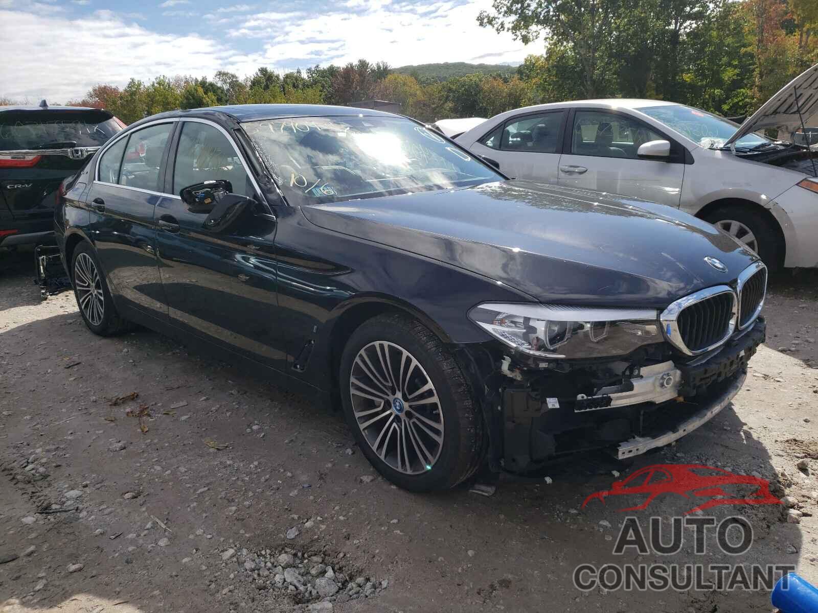 BMW 5 SERIES 2019 - WBAJB1C56KB375956