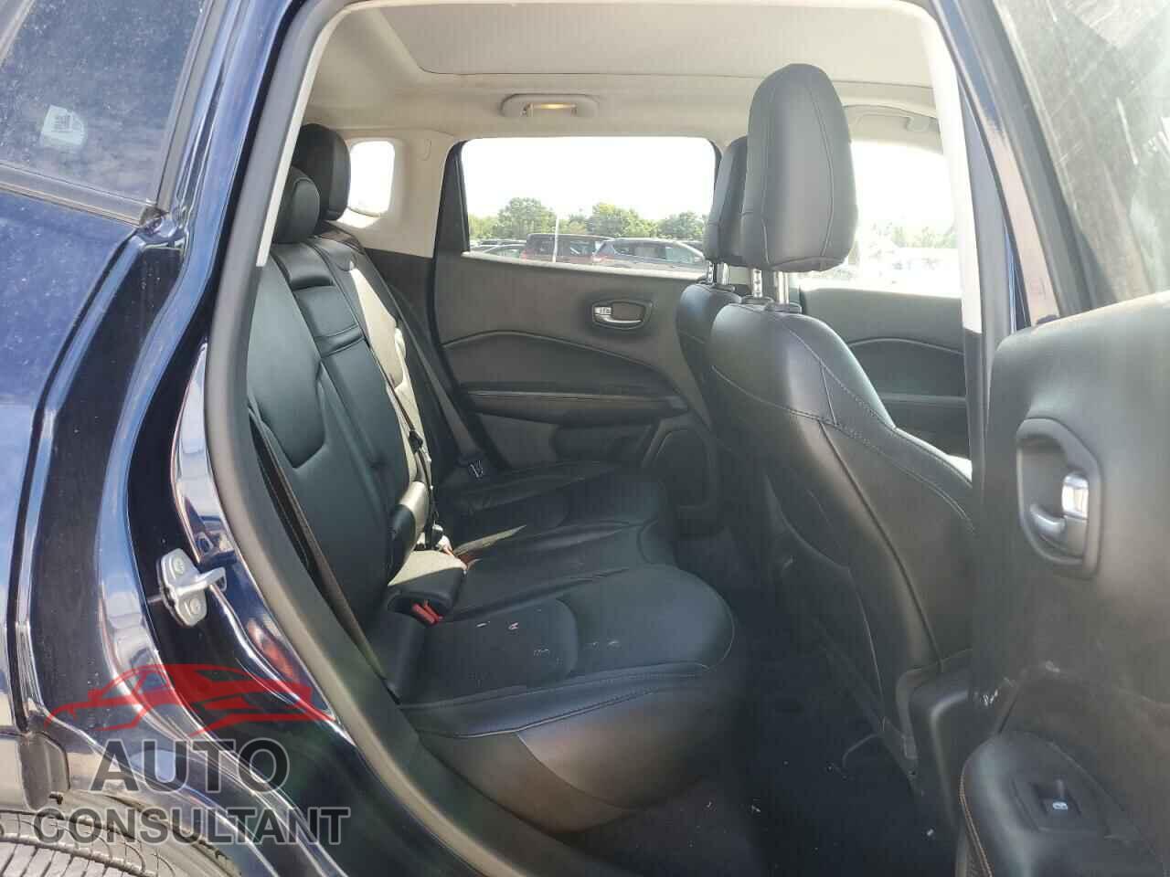 JEEP COMPASS 2019 - 3C4NJDCB9KT791416