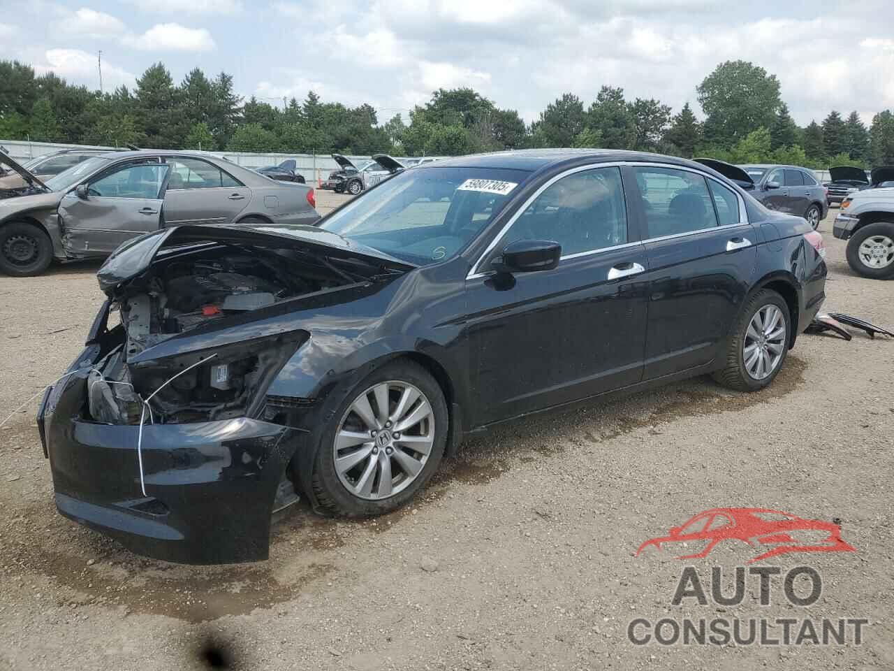 HONDA ACCORD 2012 - 1HGCP3F85CA001331