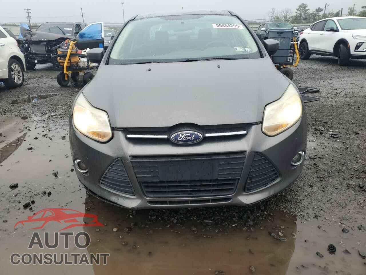 FORD FOCUS 2012 - 1FAHP3F22CL374708