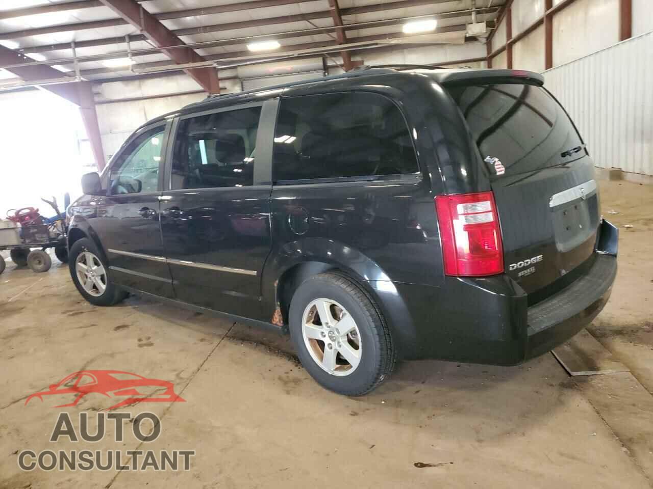 DODGE CARAVAN 2010 - 2D4RN5D13AR482773