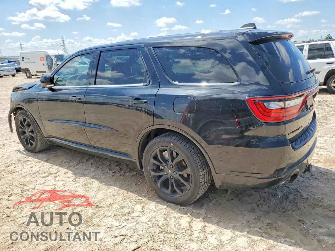 DODGE DURANGO 2019 - 1C4SDHCT2KC820647