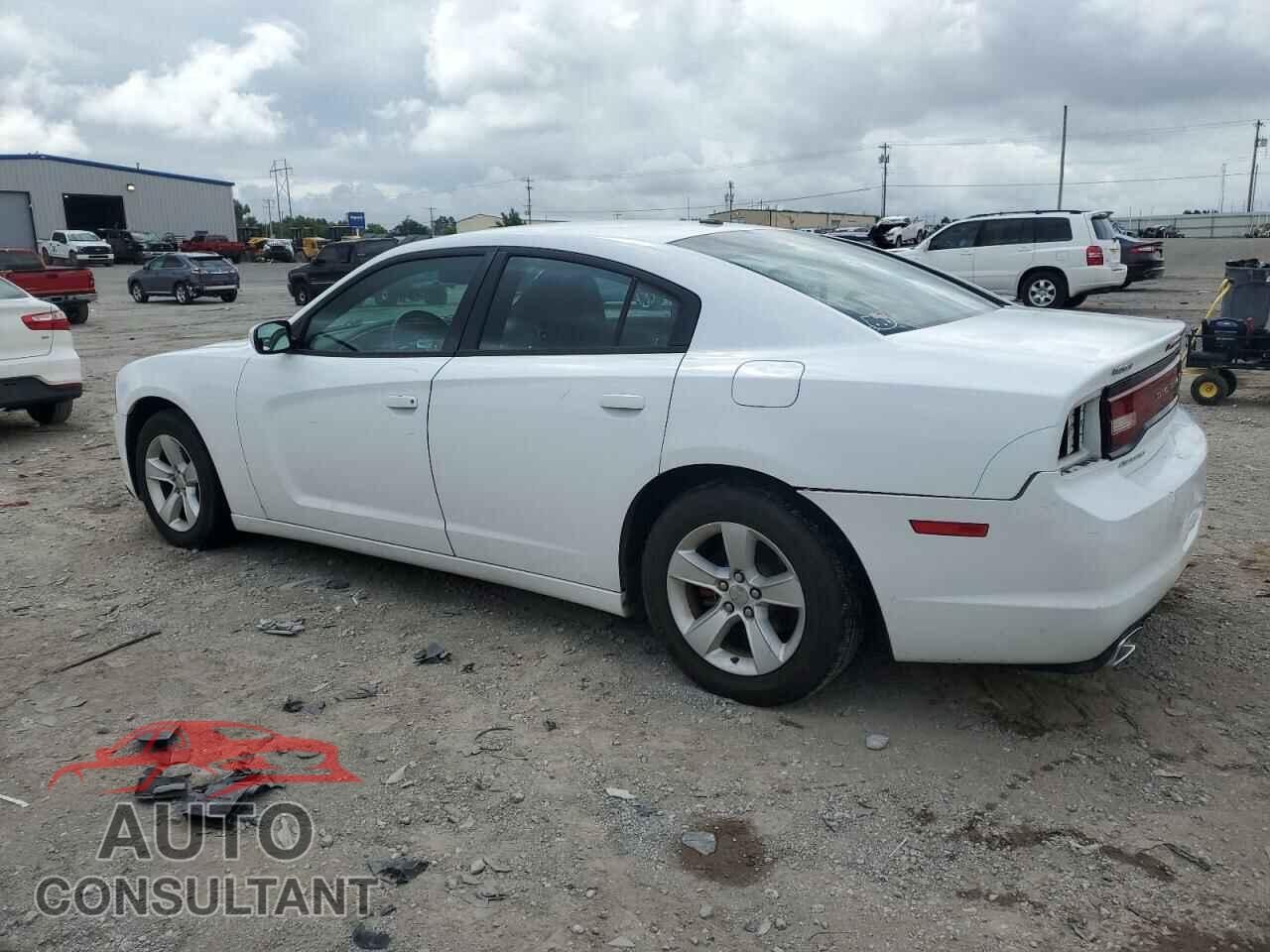 DODGE CHARGER 2014 - 2C3CDXBG0EH371008