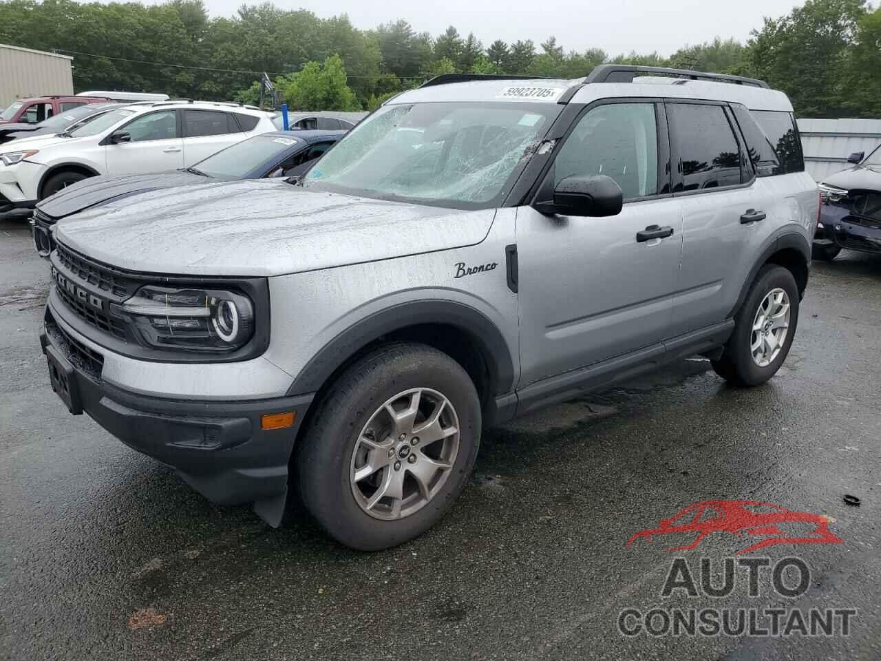 FORD BRONCO 2022 - 3FMCR9A6XNRD77500