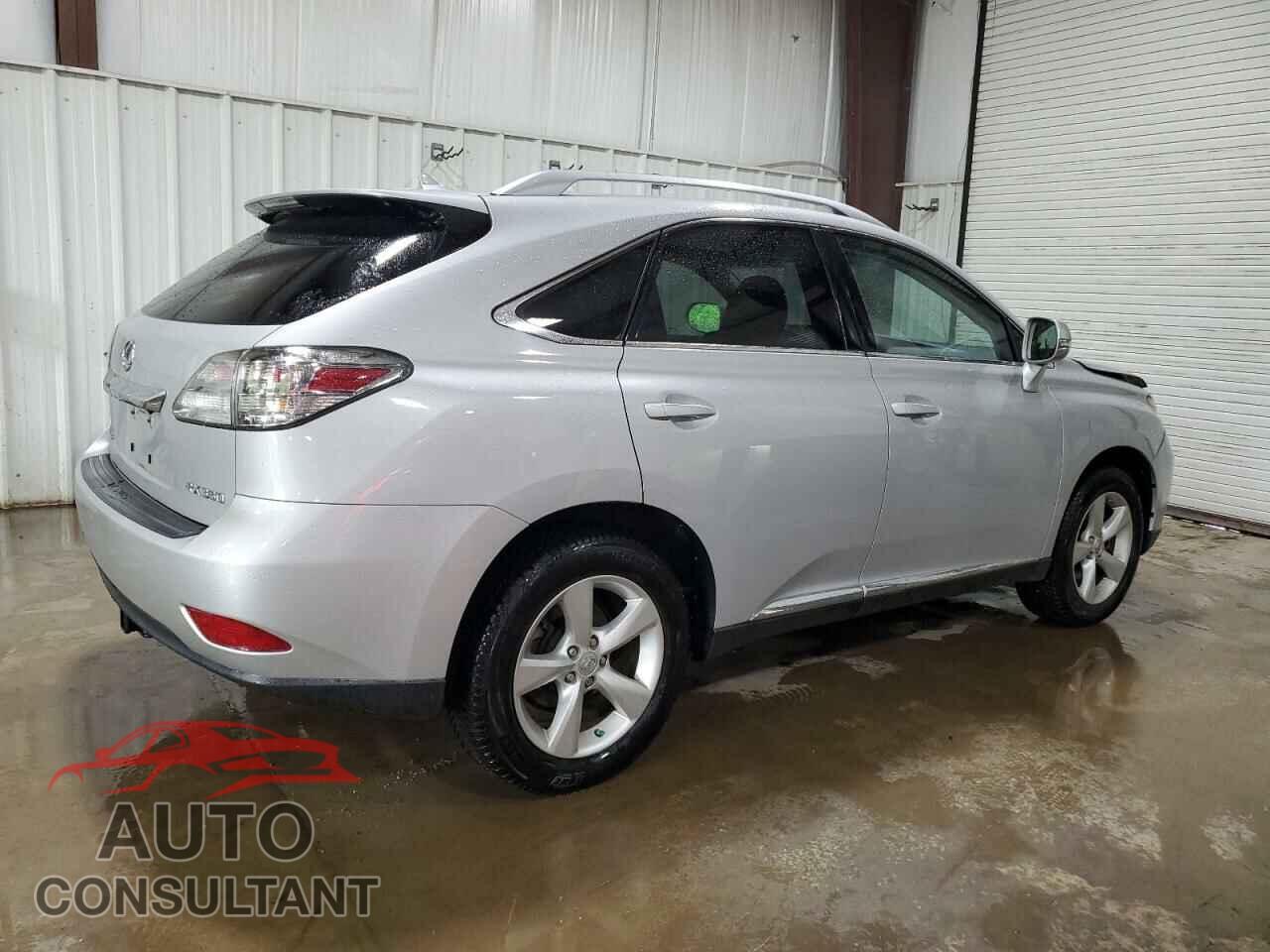 LEXUS RX350 2010 - 2T2BK1BAXAC048641