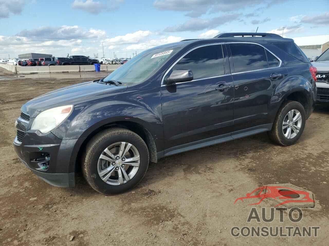 CHEVROLET EQUINOX 2014 - 2GNFLFE30E6310310