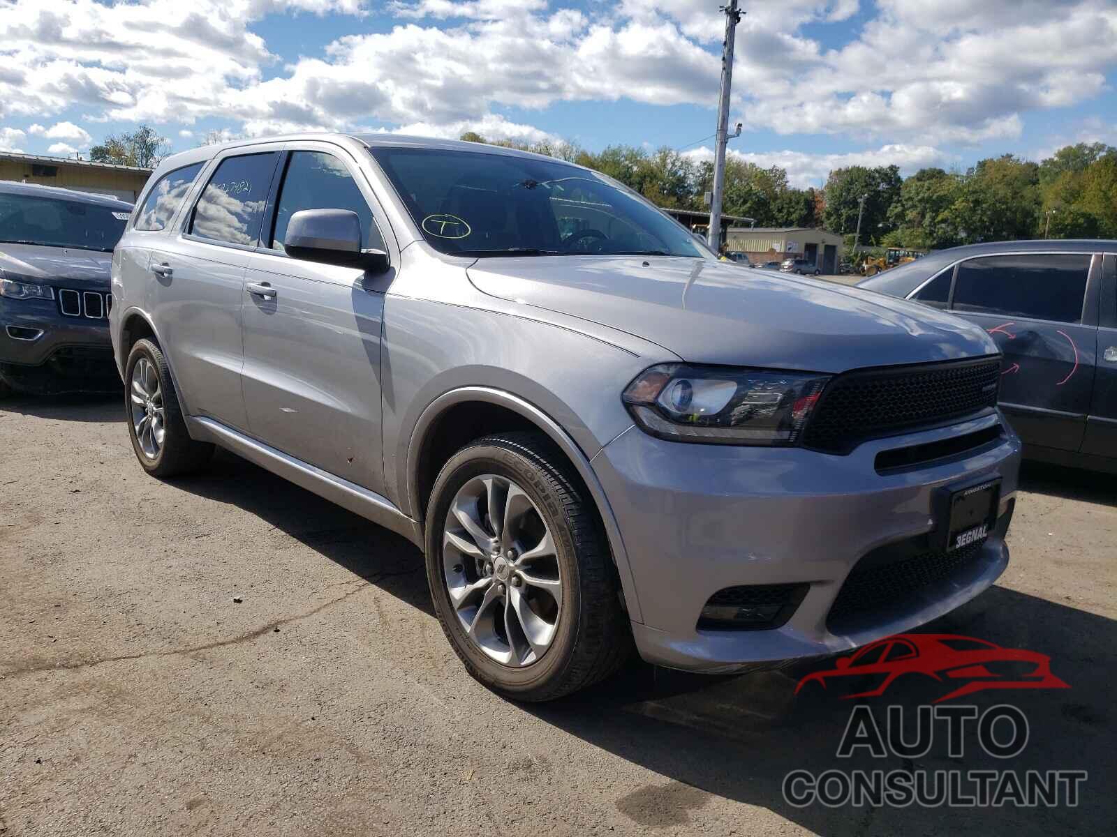 2019 DURANGO DODGE