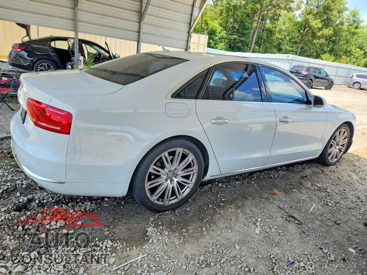 AUDI A8 2013 - WAUAGAFD9DN017112