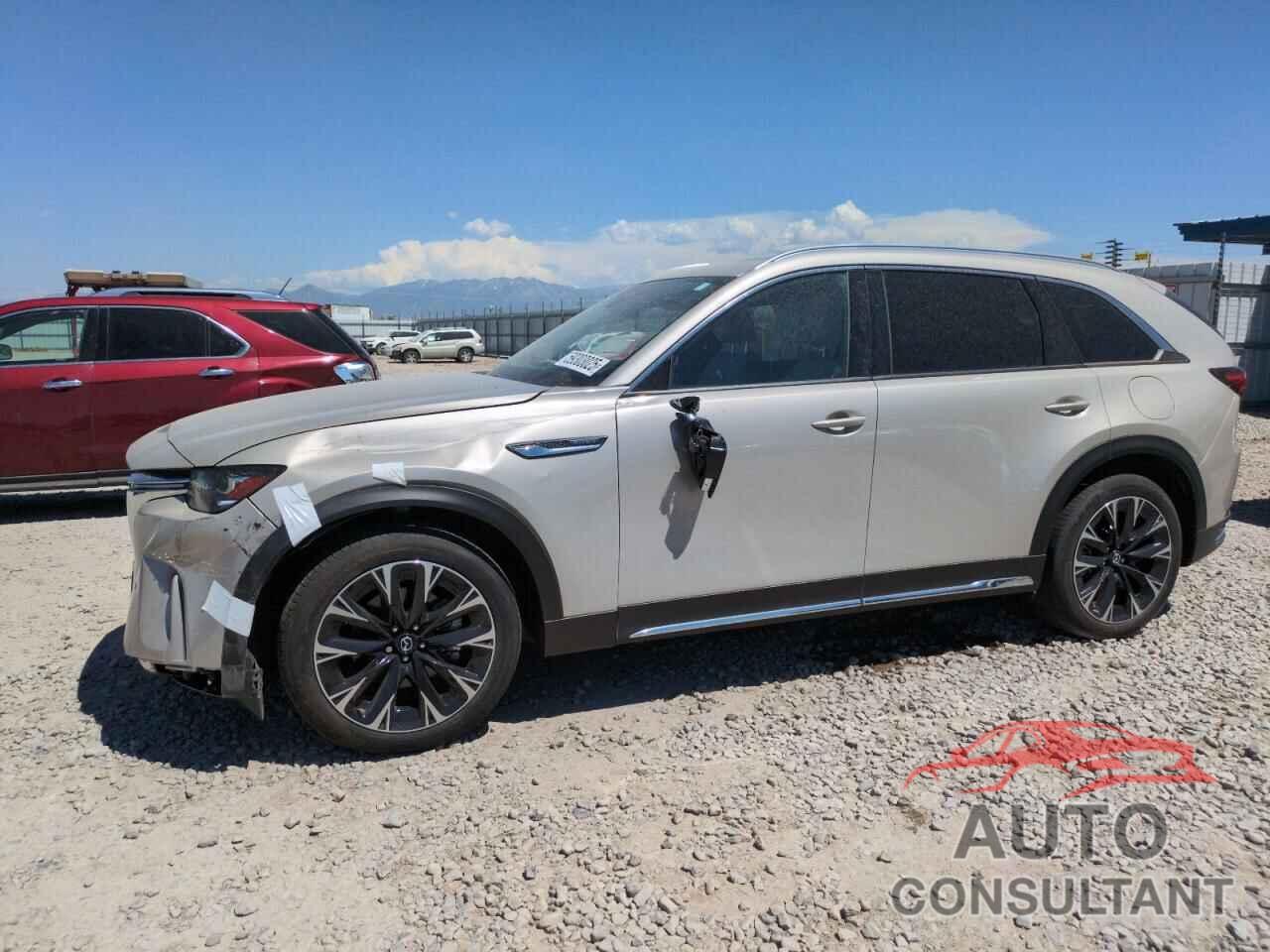 MAZDA CX-90 2024 - JM3KKDHAXR1122757