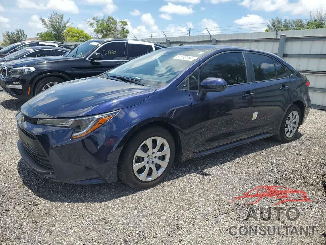TOYOTA COROLLA 2024 - 5YFB4MDE7RP089790