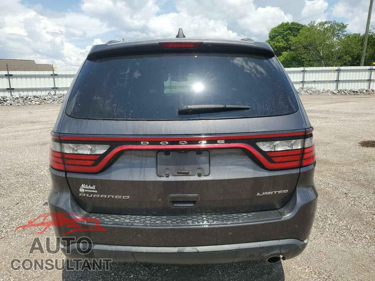 DODGE DURANGO 2014 - 1C4RDHDGXEC593180