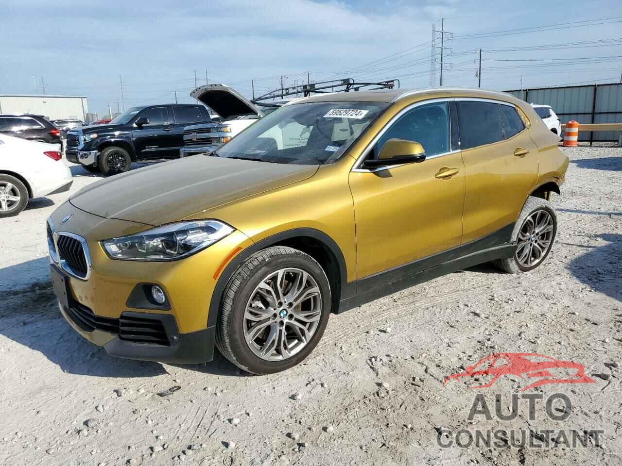 BMW X2 2019 - WBXYJ5C58KEF82848