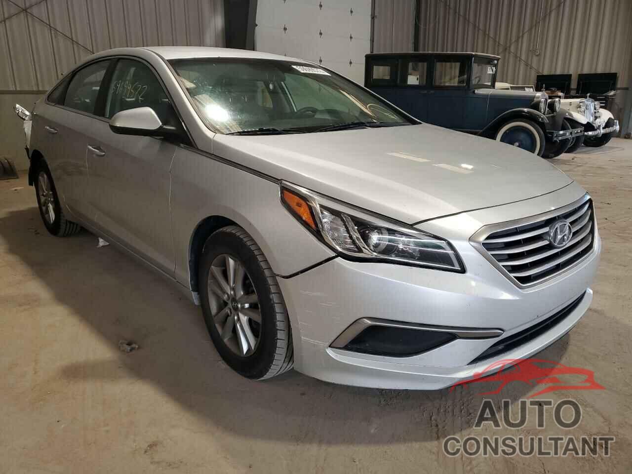 HYUNDAI SONATA 2017 - 5NPE24AF0HH512849