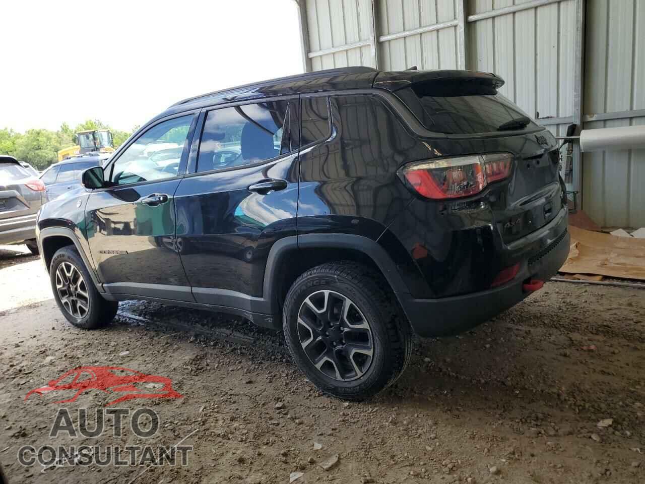 JEEP COMPASS 2019 - 3C4NJDDB5KT795252