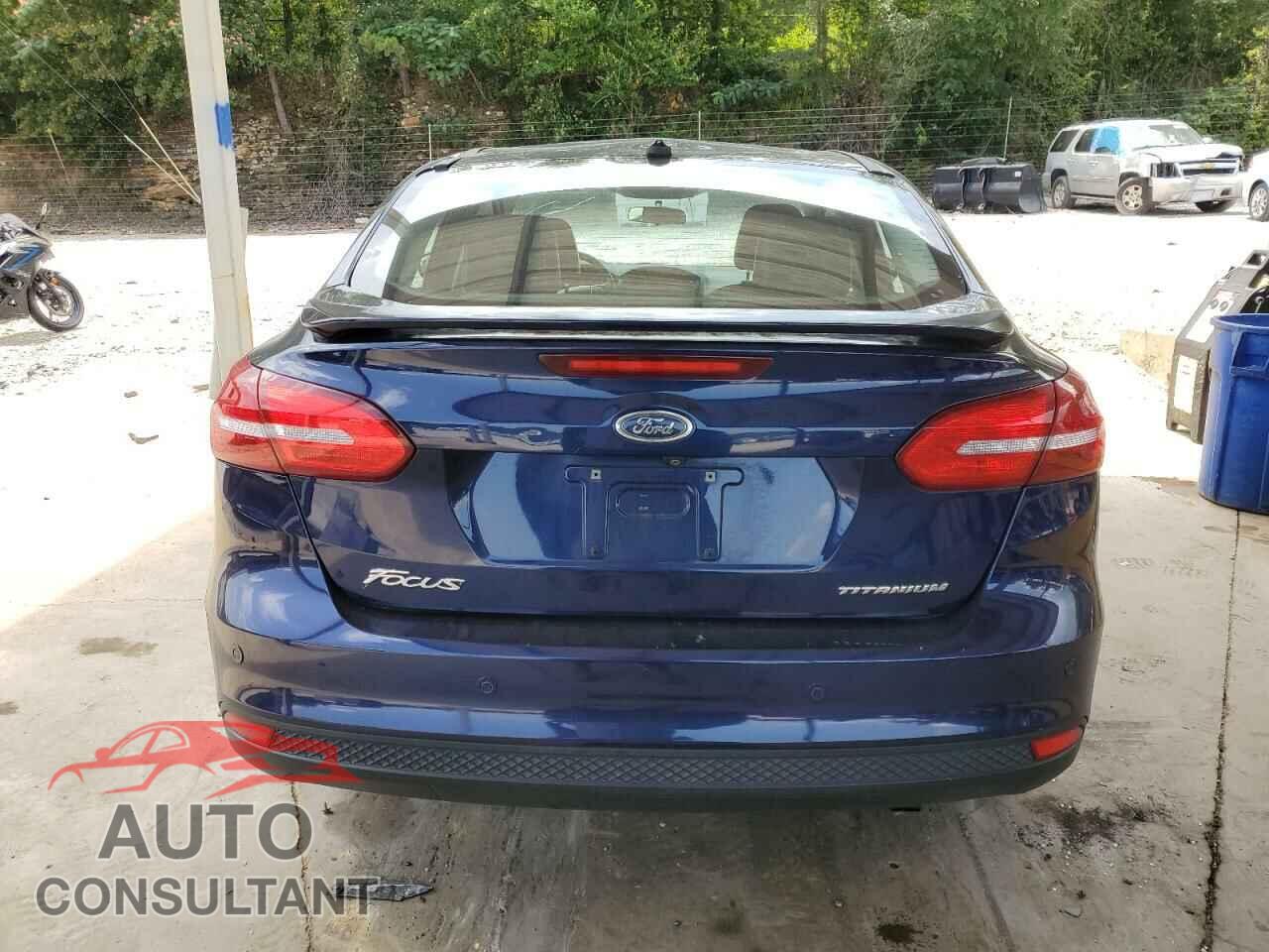 FORD FOCUS 2017 - 1FADP3J28HL238287