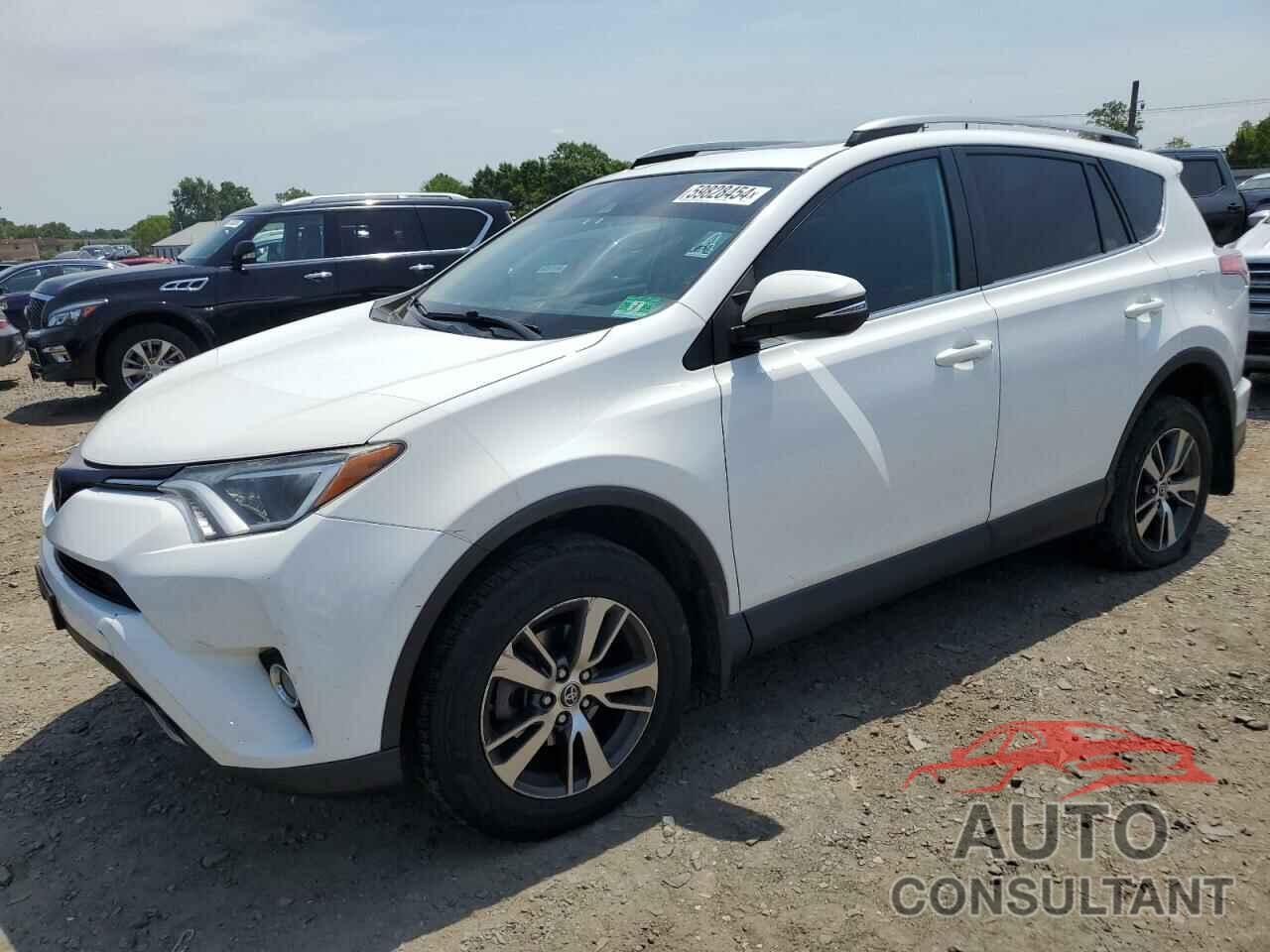 TOYOTA RAV4 2018 - 2T3RFREV9JW840712