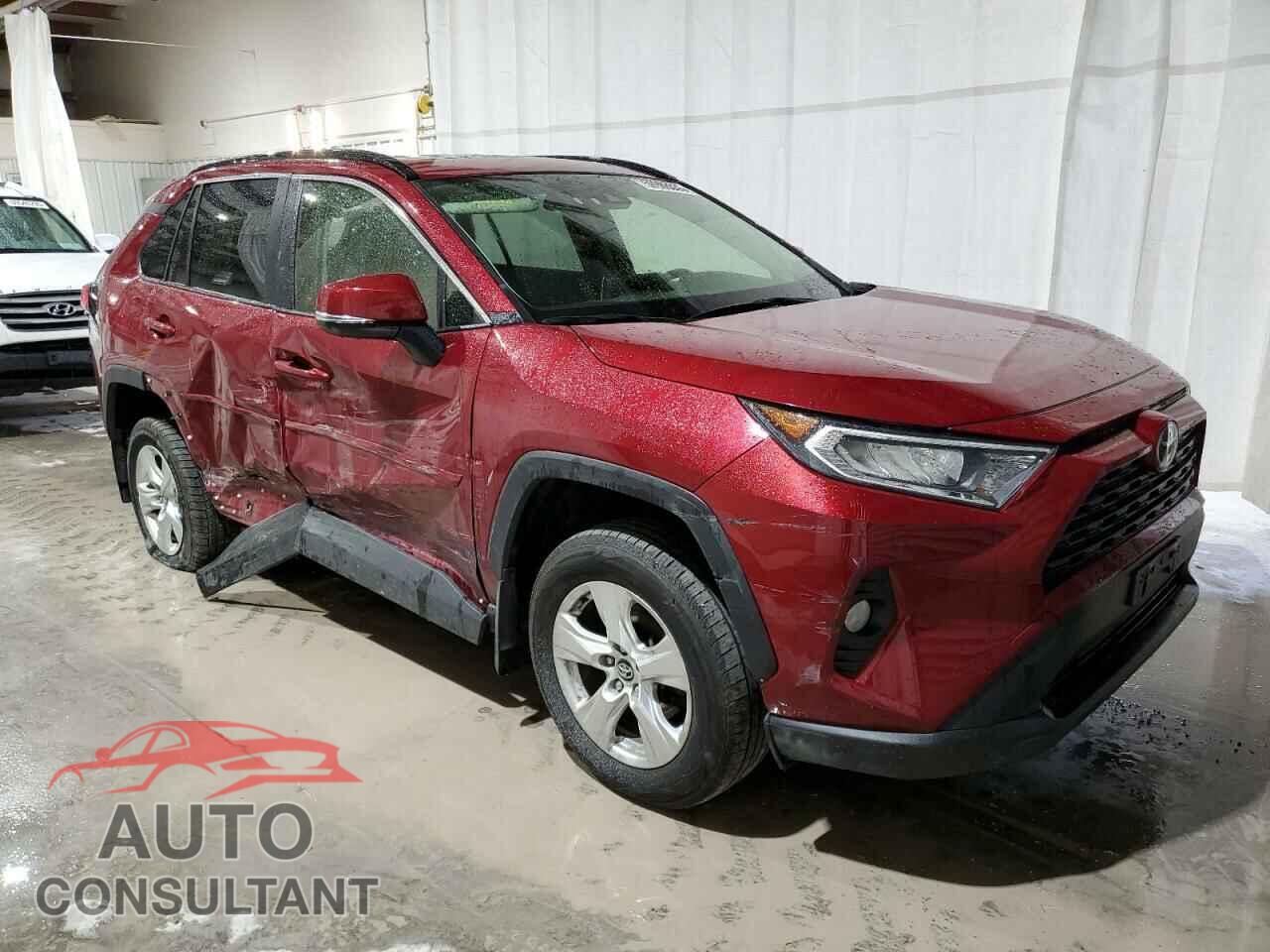 TOYOTA RAV4 2019 - JTMP1RFVXKD512587