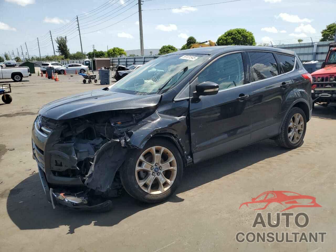 FORD ESCAPE 2013 - 1FMCU0HX4DUB70035