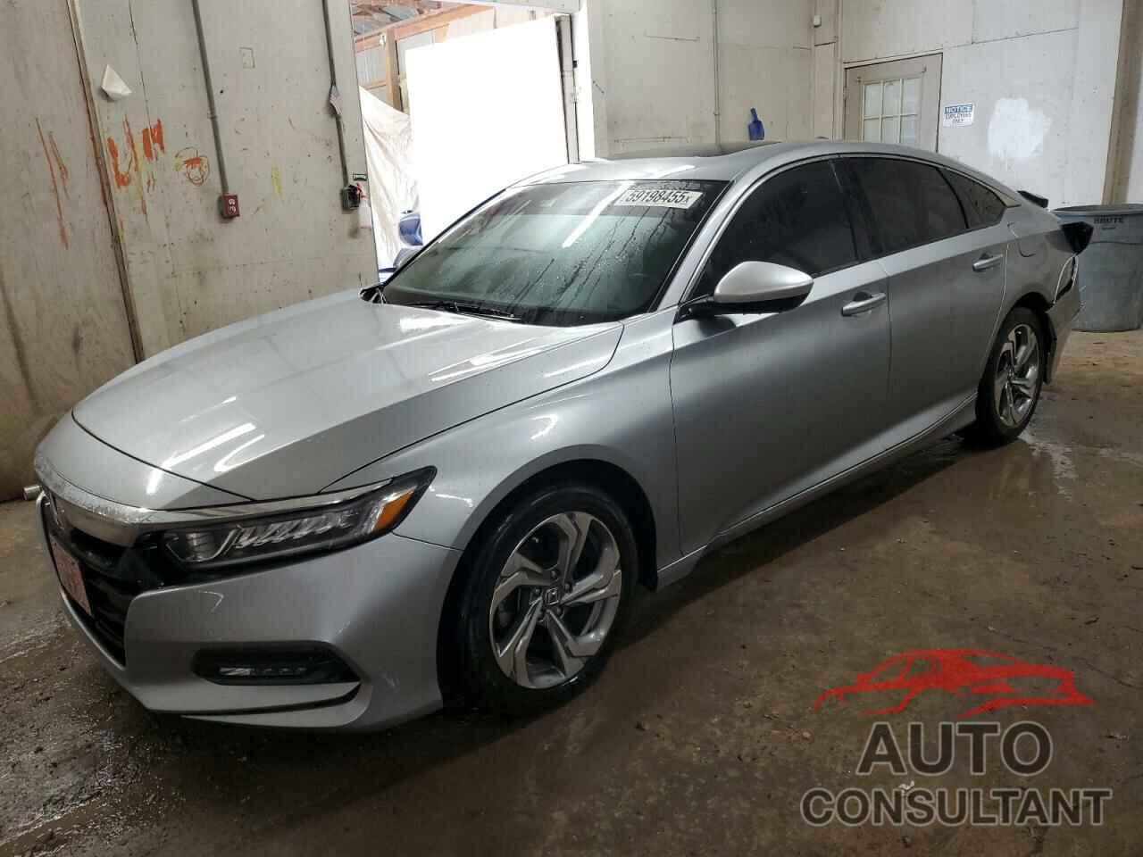 HONDA ACCORD 2018 - 1HGCV1F53JA225307