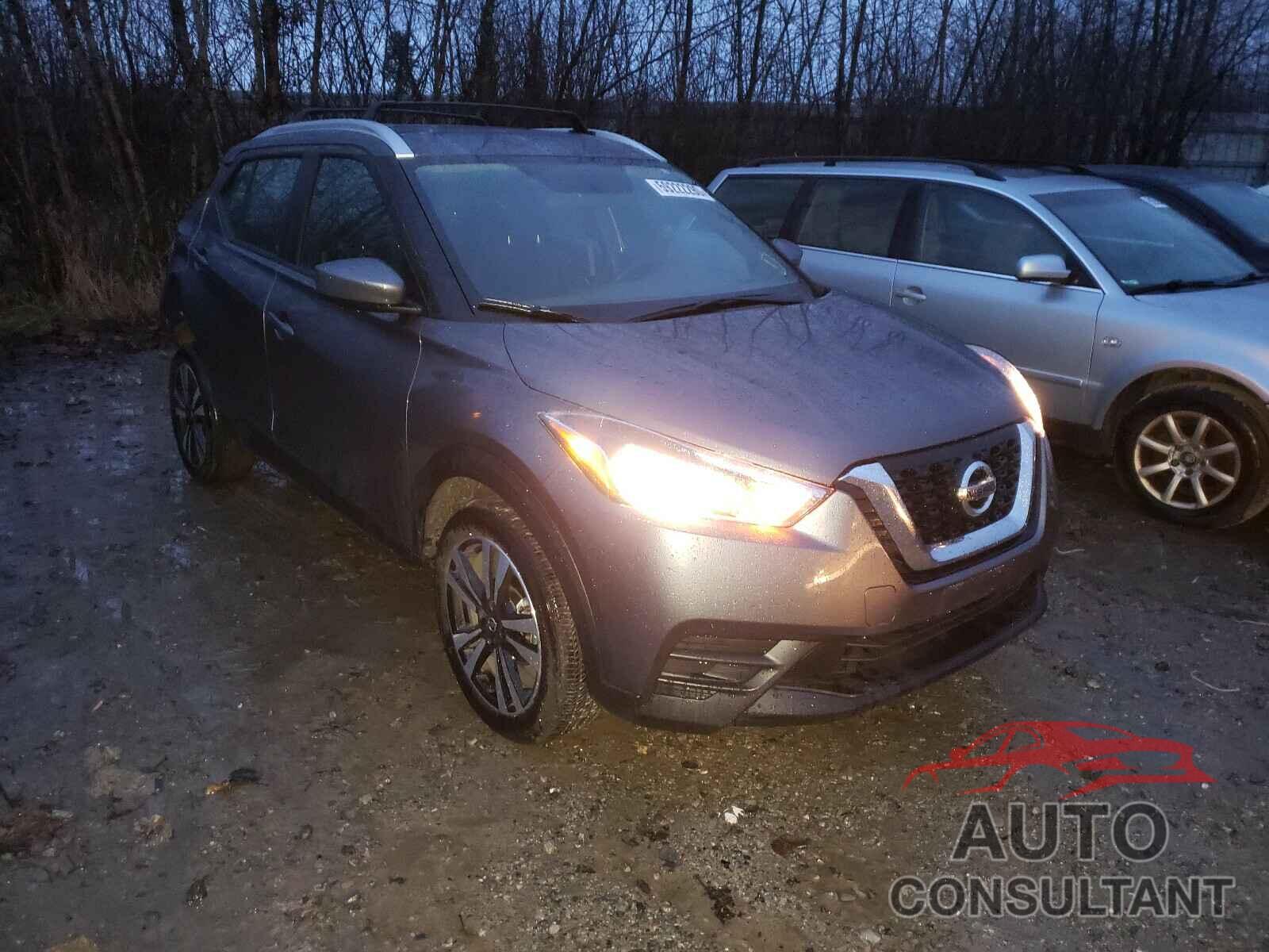 NISSAN KICKS 2019 - 3N1CP5CU1KL557951