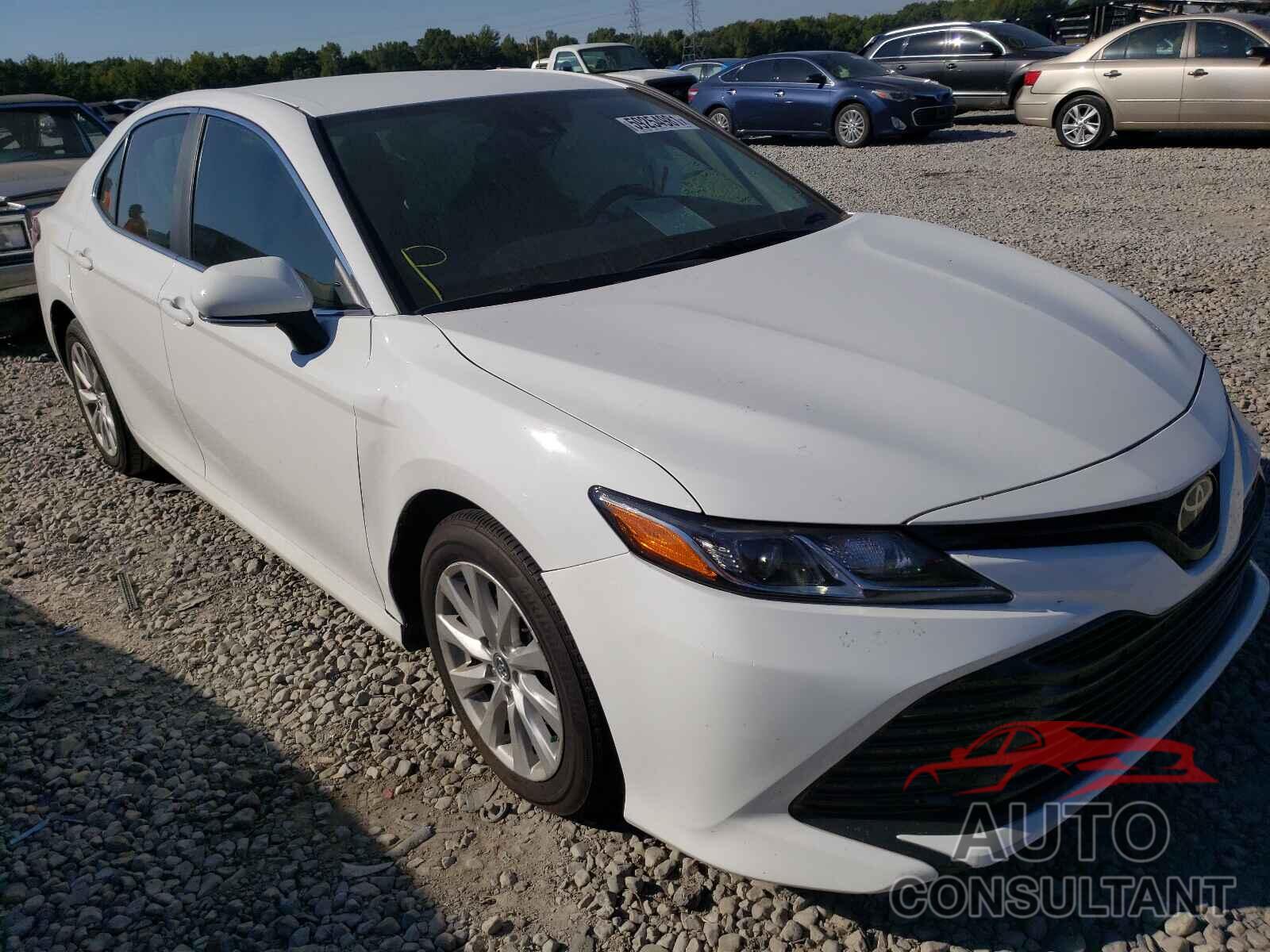 TOYOTA CAMRY 2019 - 4T1B11HK2KU255662