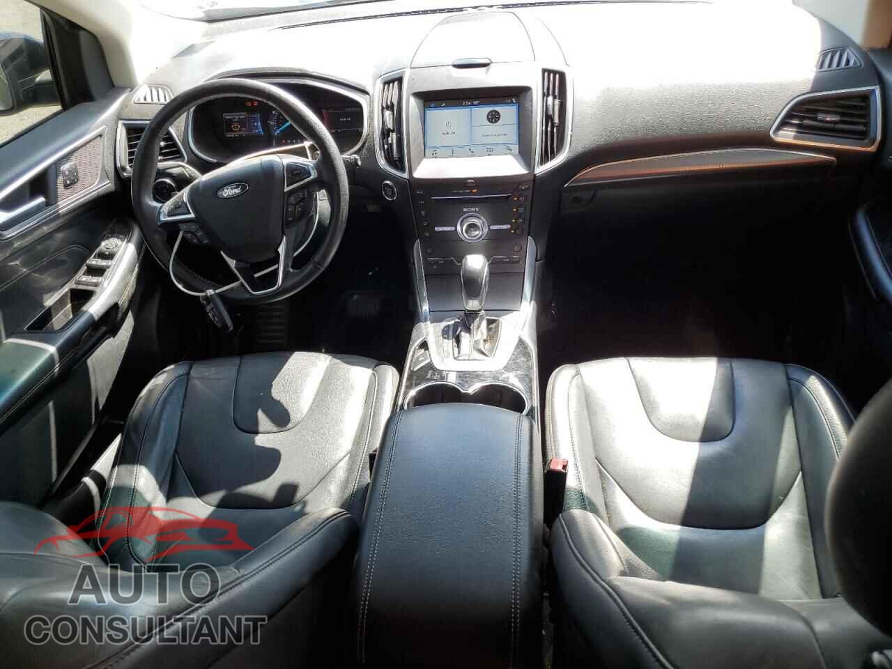FORD EDGE 2017 - 2FMPK3K94HBB90106