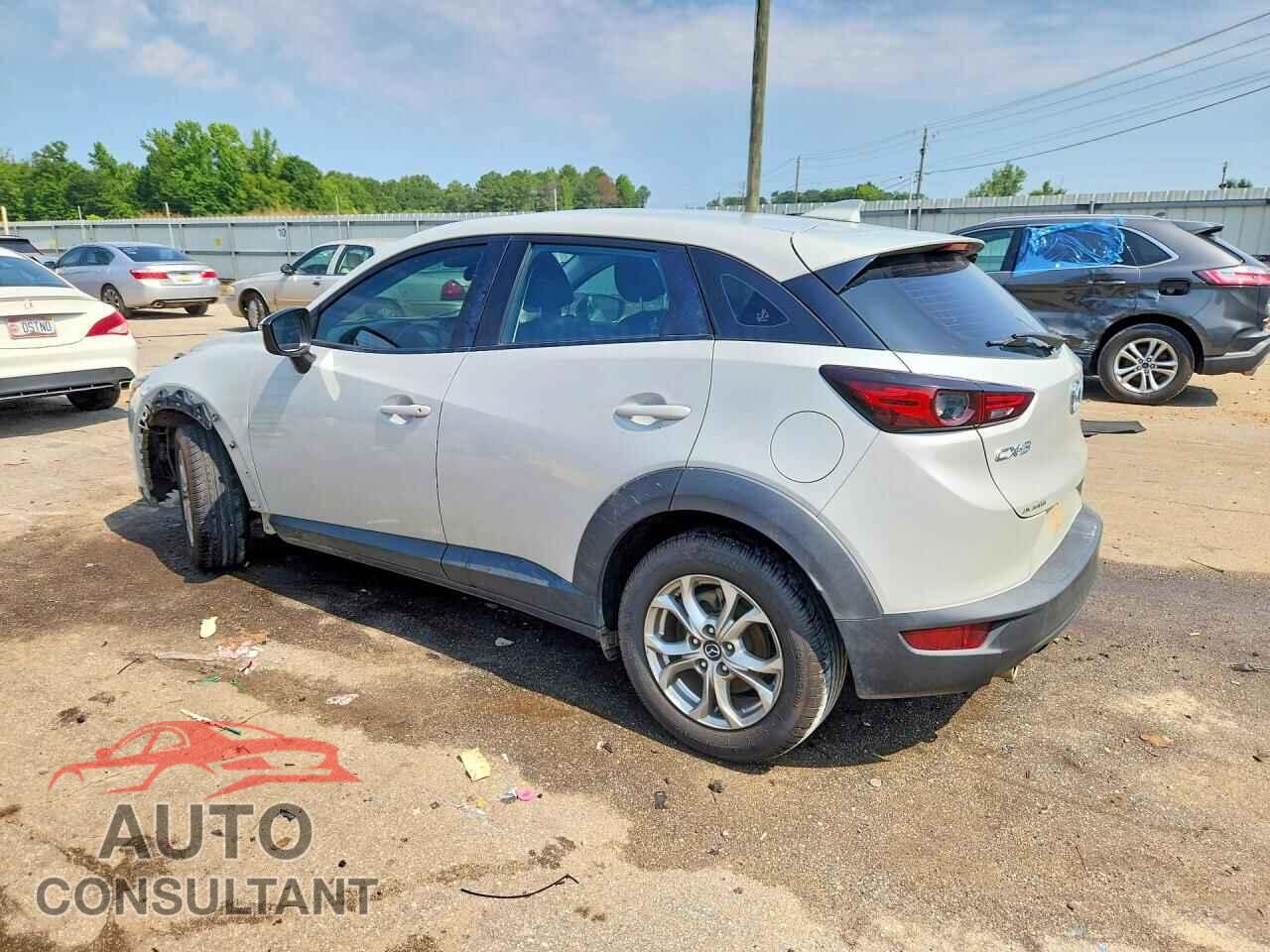 MAZDA CX-3 2019 - JM1DKDB71K1451609