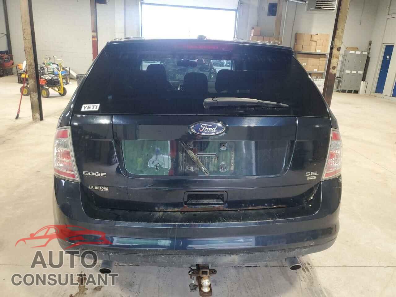 FORD EDGE 2009 - 2FMDK48C59BA51471