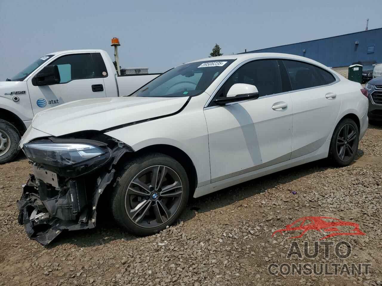 BMW 2 SERIES 2021 - WBA73AK09M7G44389