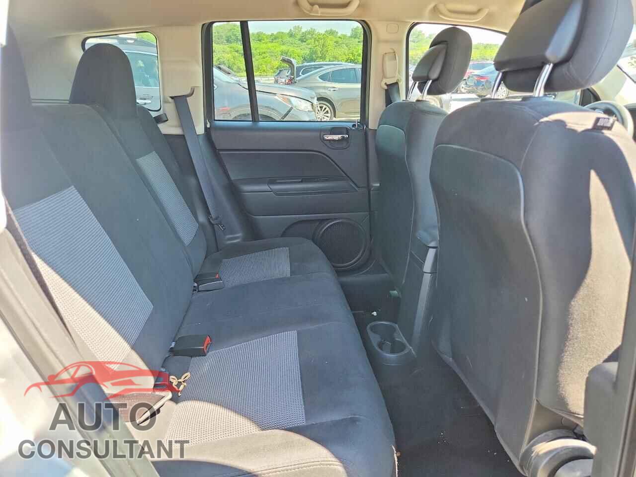 JEEP COMPASS 2014 - 1C4NJCBA4ED539232