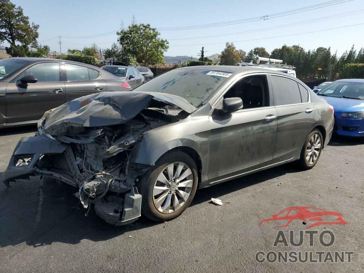 HONDA ACCORD 2014 - 1HGCR2F89EA222826