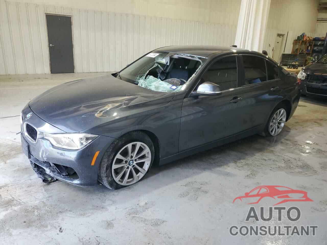 BMW 3 SERIES 2018 - WBA8E1G58JNU91320