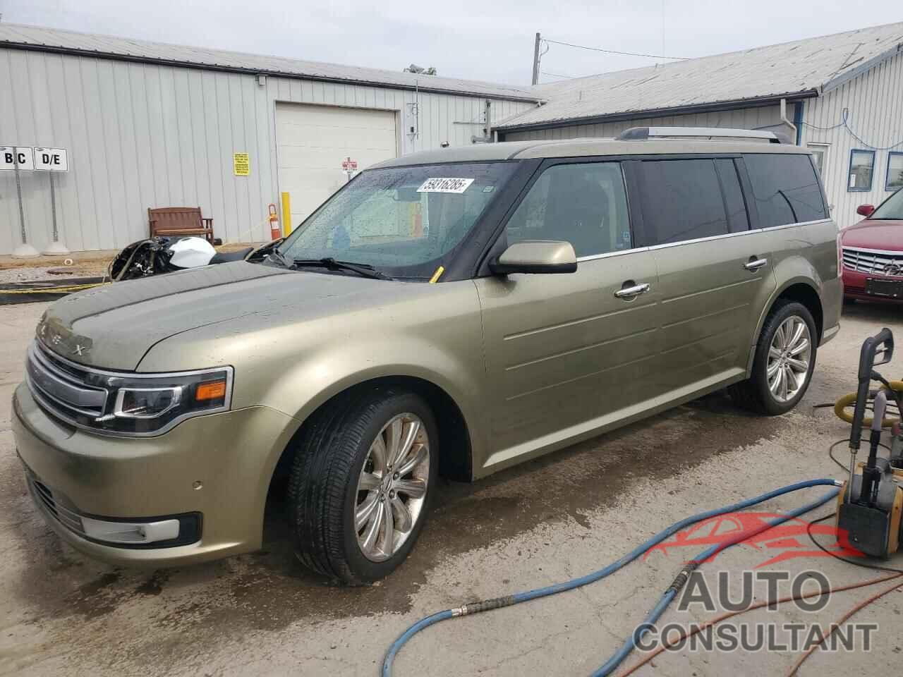 FORD FLEX 2013 - 2FMGK5D88DBD07020